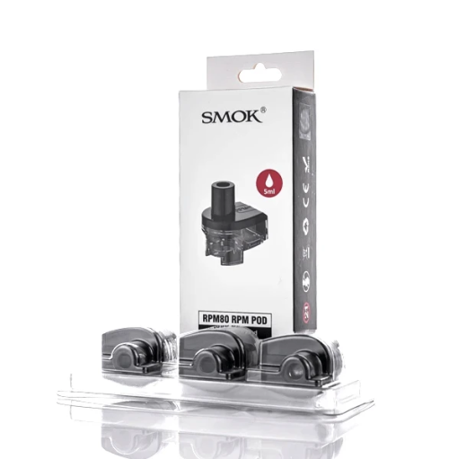 Smok RPM80 Replacement Pods - Content