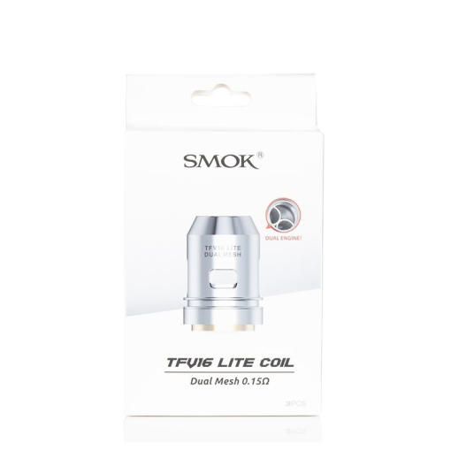 Smok TFV16 Lite Coils Dual Mesh 0.15ohm