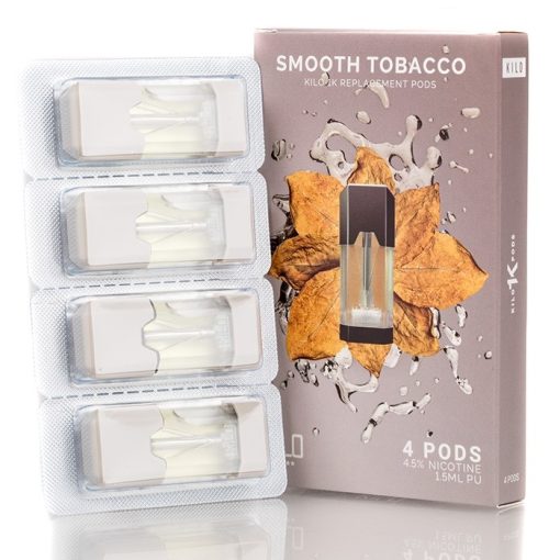 Smooth Tobacco by Kilo 1K
