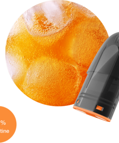 SnowPlus Orange Soda 2