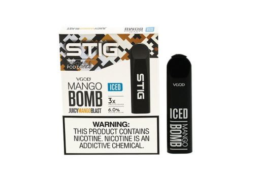 Stig Mango Bomb Ice 2