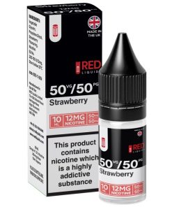Strawberry 5050 - Red Liquids