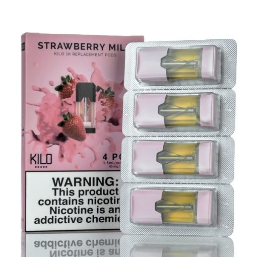 Kilo 1K Strawberry Milk