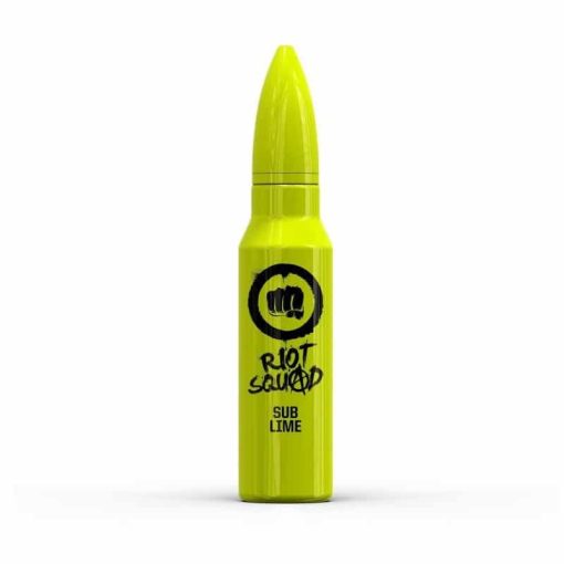 Sub Lime by Riot Squad