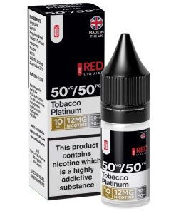 Tobacco Platinum 5050 - Red Liquids