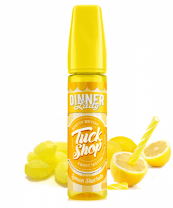 Tuck Shop Lemon Sherbets by Dinner Lady E-Liquid