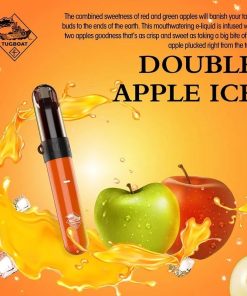 Double Apple by Tugboat CASL