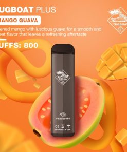 Mango Guava by Tugboat Plus