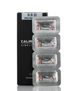 Uwell Caliburn G Replacement Coil 0.8ohm
