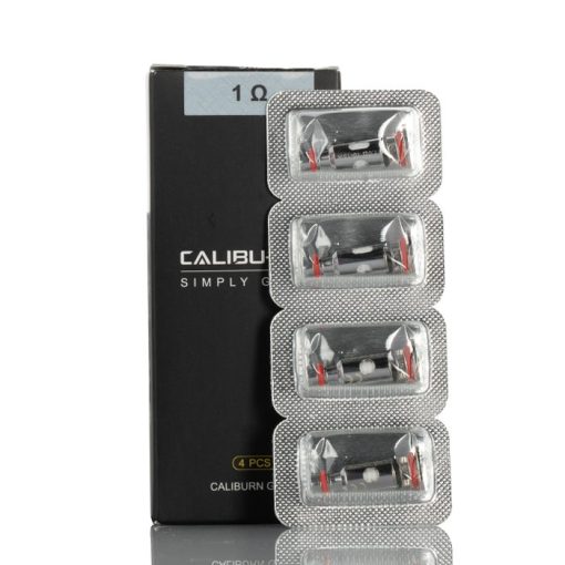 Uwell Caliburn G Replacement Coil 1.0ohm