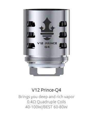 Smok V12 Prince Q4