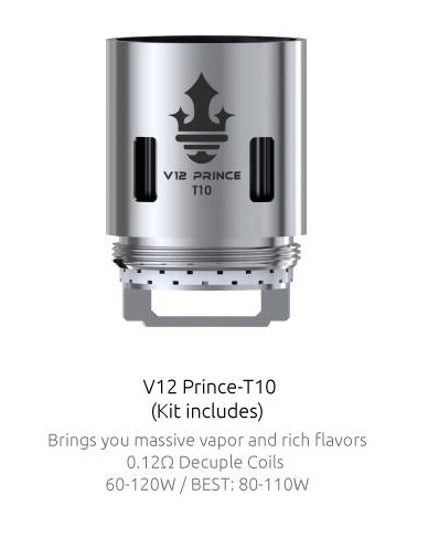 V12 Prince T10