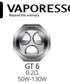 Vaporess GT6 NRG Replacement Coil
