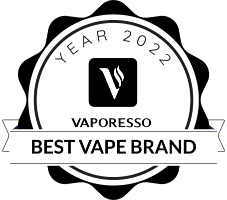 Vaporesso badge