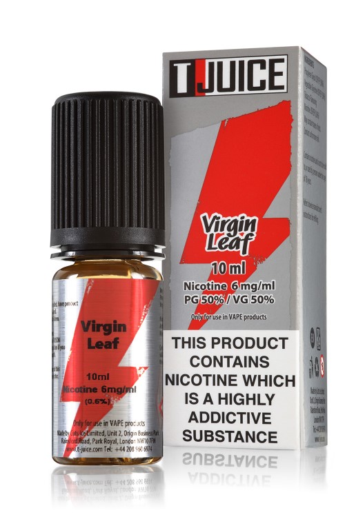 Virgin Leaf T Juice