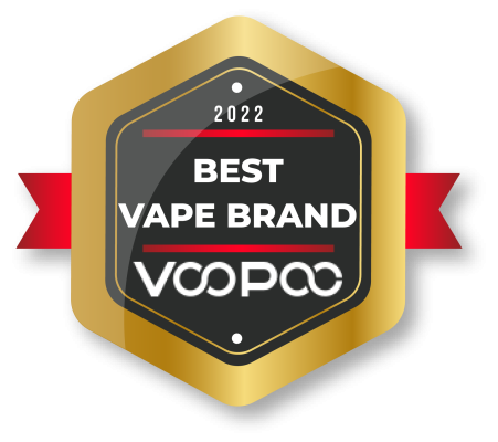 Voopoo Badge