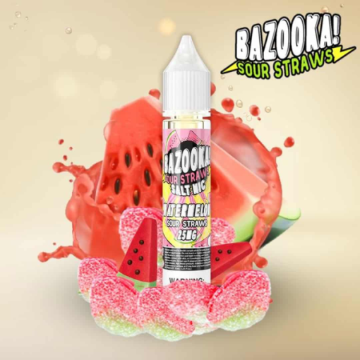 Watermelon - Bazooka Salt Nic