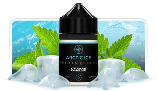 arctic-ice-nz vapor