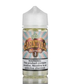 Blue Cotton Candy by Carnival Juice Roll-Upz