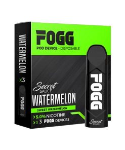 FOGG Watermelon by Secret Sauce