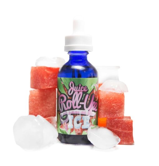 juice roll upz eliquid watermelon on ice