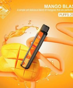 Mango Blast 2500 by Tugboat XXL
