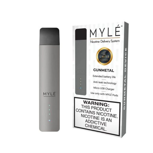 MYLÉ Magnetic Device - GunMetal