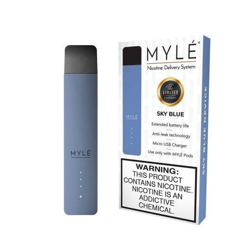 MYLÉ Magnetic Device - Sky Blue
