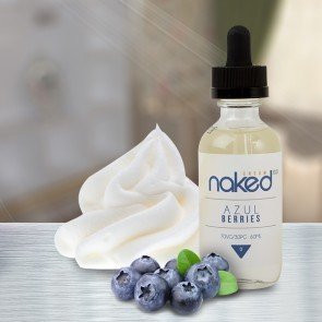 naked 100 cream azul berries 60ml