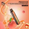 Peach Ice 2500 by Tugboat XXL