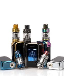 smok g priv 2 230w luxe edition full kit 5 colors