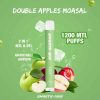 Double Apple Moasal by Smooth 1200