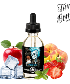 tnt ice by time bomb vapors 60ml 1