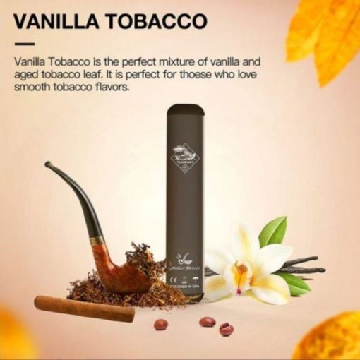 Tugboat V2 - Vanilla Tobacco