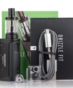 vaporesso drizzle fit 40w starter kit package content