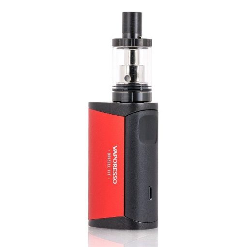 vaporesso drizzle fit 40w starter kit red