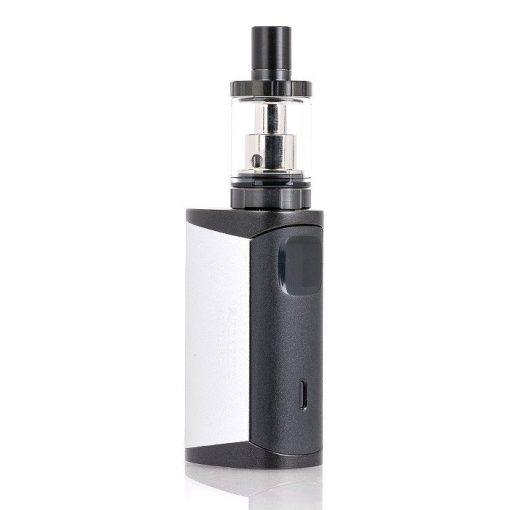 vaporesso drizzle fit 40w starter kit silver