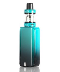 vaporesso luxe nano 80w skrr s mini starter kit blue