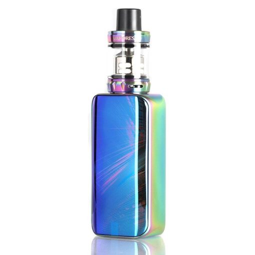 vaporesso luxe nano 80w skrr s mini starter kit rainbow