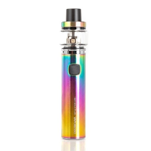 vaporesso sky solo solo plus starter kit rainbow