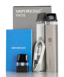 vaporesso xros 16w pod system package contents 1