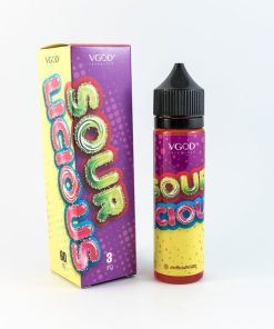 Sour Licious by VGOD