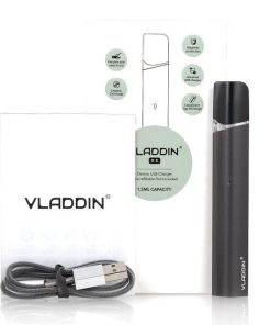 vladdin vapor re pod system package contents