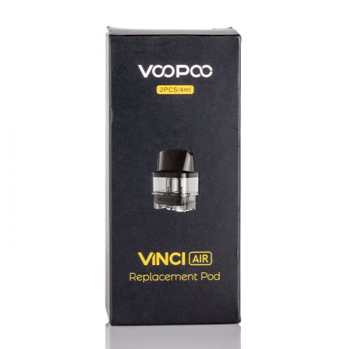 voopoo vinci air replacement pods