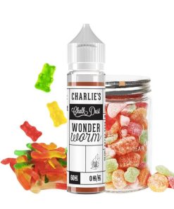 Wonder Worm by Charlie's Chalk Dust