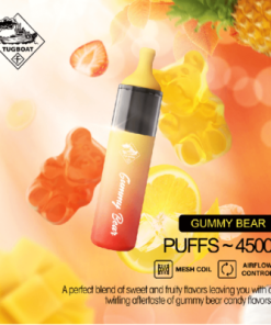 Vape Abu Dhabi Gummy Bear by Tugboat Evo 4500