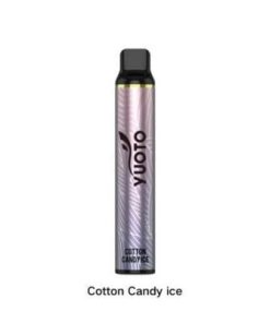 Vape Abu Dhabi Cotton Candy Ice by Yuoto Luscious
