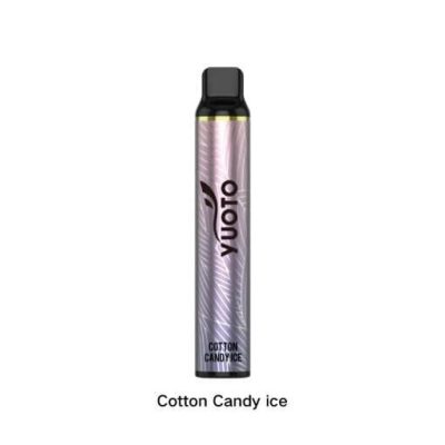 Vape Abu Dhabi Cotton Candy Ice by Yuoto Luscious