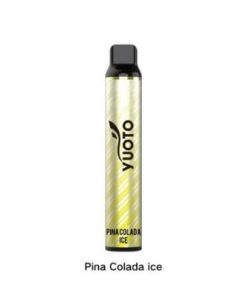 Vape Abu Dhabi Pina Colada Ice by Yuoto Luscious