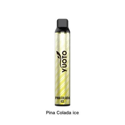 Pina Colada Ice by Yuoto Luscious